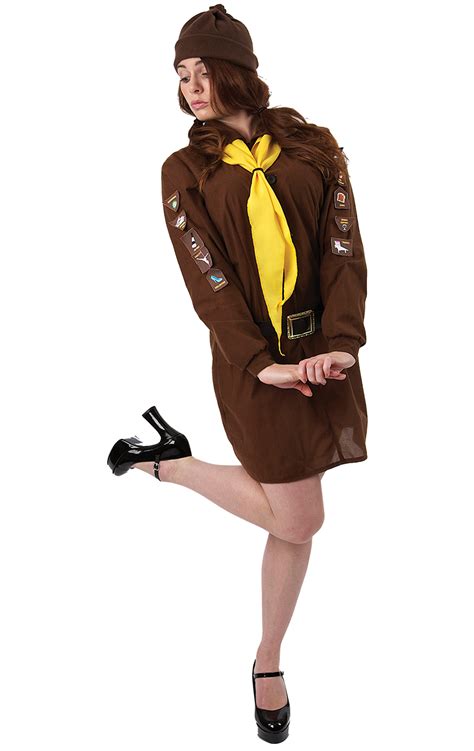 Adult Boy Scout Costume - fancydress.com