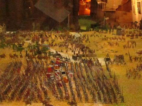 Another Medieval battle scene...