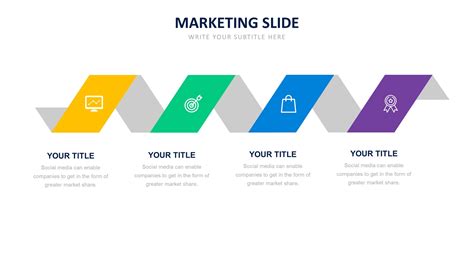 Marketing Slide Templates