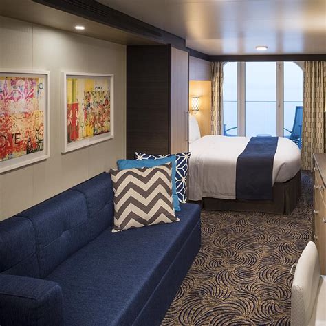 Cabins on Anthem of the Seas | Iglu Cruise