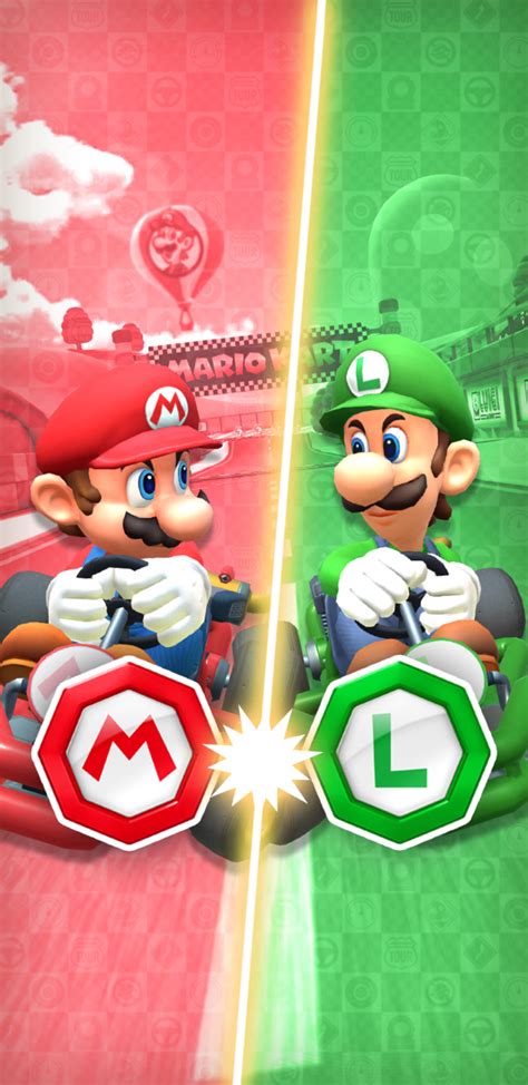 Mario vs. Luigi Tour (2022) - Super Mario Wiki, the Mario encyclopedia