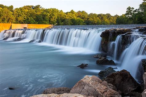 10 Beautiful Places in Missouri - WorldAtlas