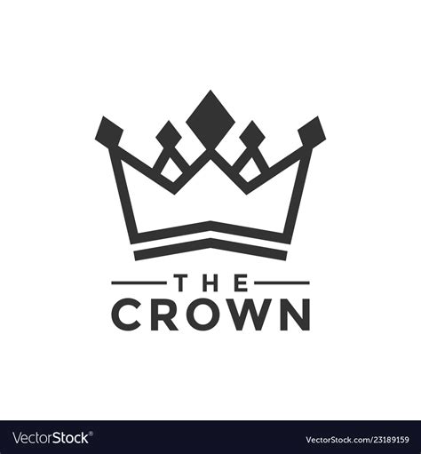 Crown Logo Design