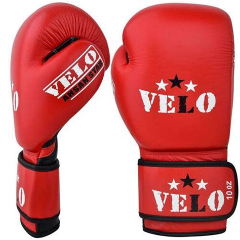 Velo AIBA 10oz Boxing Gloves Approved for Boxing - Etsy