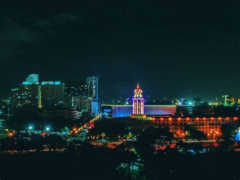 MANILA CITY HALL AT NIGHT – lakwatserongdoctor | City, City hall, Manila