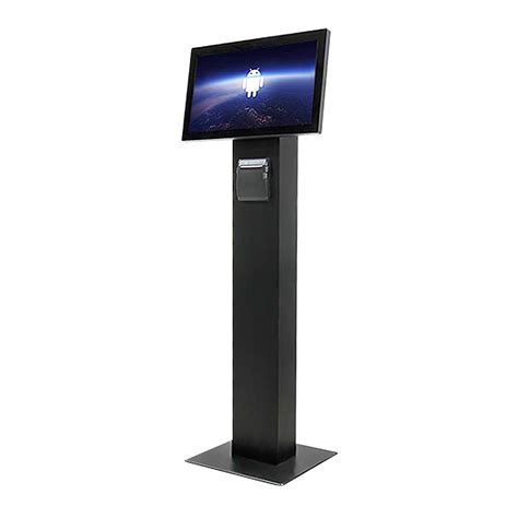 22" Android POS Kiosk with Stand - TEAMSable