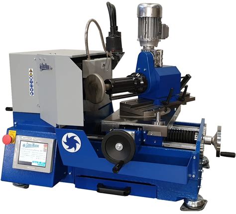 Valve Spindle Grinding Machine / BSP30 - Chris-Marine