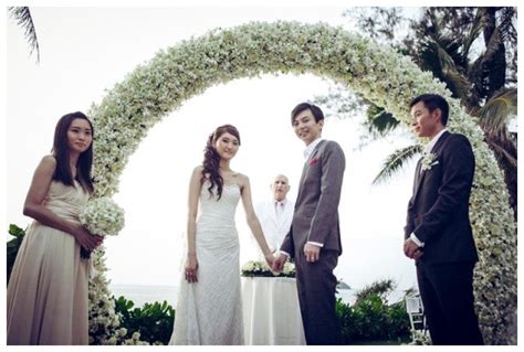 Katathani Resort & Spa wedding for Winnie and Hovy - Gina Smith Photography