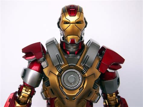 Iron Man Mk 17 Heartbreaker - Janeesstory