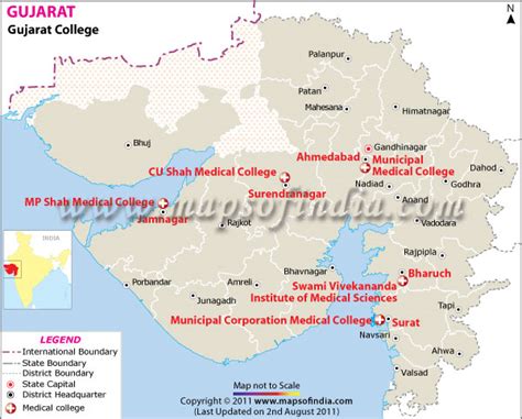 Medical Colleges in Gujarat, Top Medical (MBBS) Colleges in Gujarat