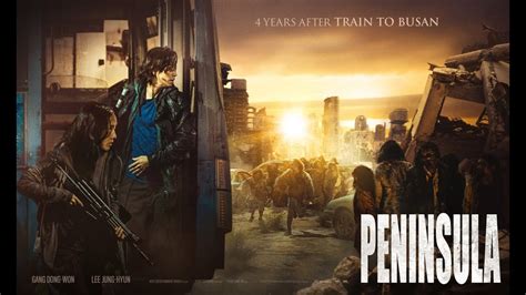 Peninsula - Trailer (2020) - YouTube