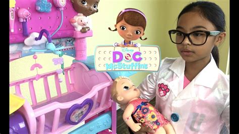 Doc Mcstuffins Baby All In One Nursery Australia - Baby Viewer