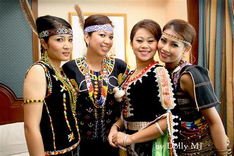 The Culture of World: The People of Sabah Malaysia