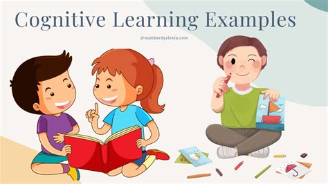 10 Examples Of How Cognitive Learning Works - Number Dyslexia