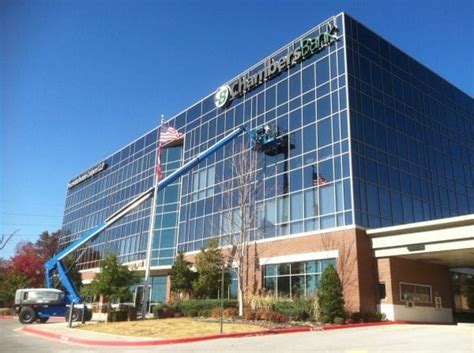 Commercial Window Cleaning in Rogers & Springdale, AR | FREE QUOTE