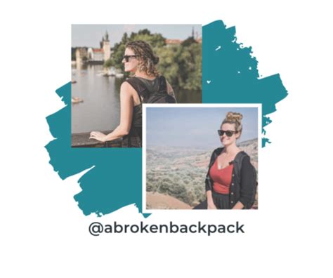 Instagram - A Broken Backpack
