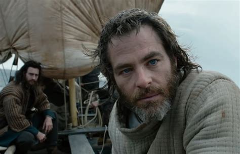 Outlaw King trailer: Chris Pine is rousing as warrior-king Robert the ...