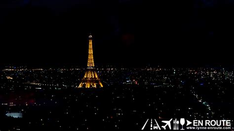 Bar La Vue - The Breathtaking View of Paris | EN ROUTE