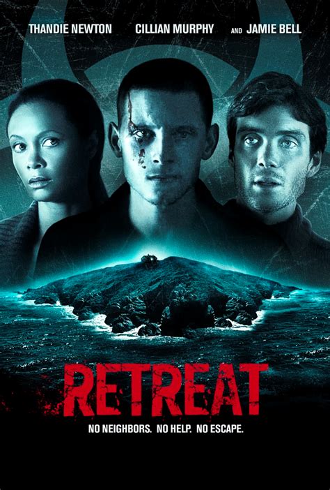 Films Exposed - Latest Movie Reviews: Retreat is a slow, but thrilling ride.