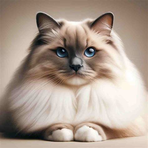 Seal Point Ragdoll Cat: Personality, Traits & Care (With Pictures ...