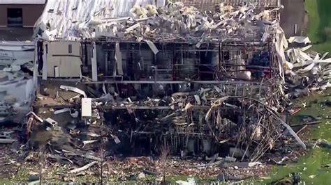 Waukegan plant explosion: 3rd body recovered in rubble of Illinois ...