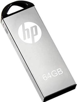 HP Pen Drive 64 GB Pen Drive - HP : Flipkart.com