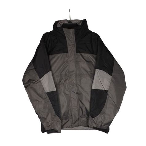 Cintas | Jackets & Coats | Mens Cintas Charcoal Grey Winter Parka Xlg ...