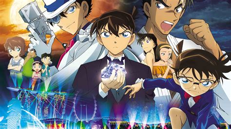 Detective Conan Wallpaper 4k Top Anime Wallpaper | Images and Photos finder