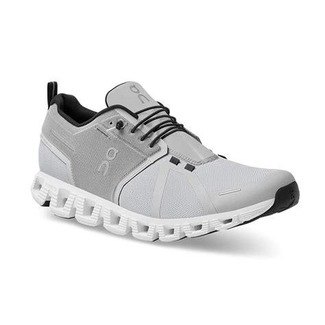 On Cloud 5 Waterproof Running Shoe (Men's) | Run Appeal