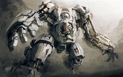 Robot Wallpapers (68+ images)