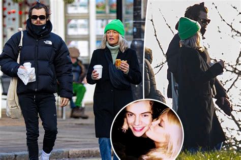 Harry Styles reunites with rumored high school ex after Olivia Wilde ...