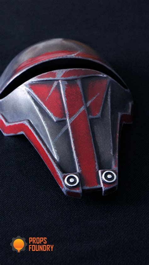 Darth Revan Sith Mask