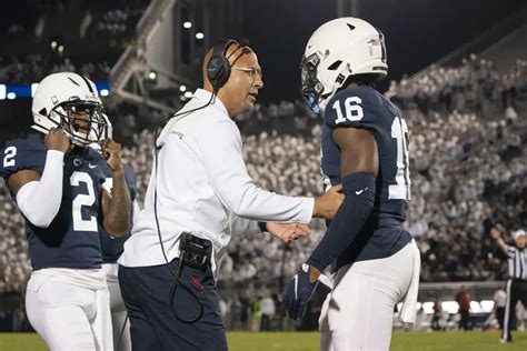 Examining Penn State Football Top Defensive Line Coach Replacement Option