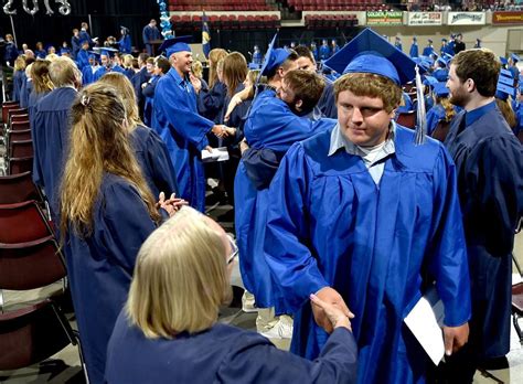 Photos: Skyview High School graduation