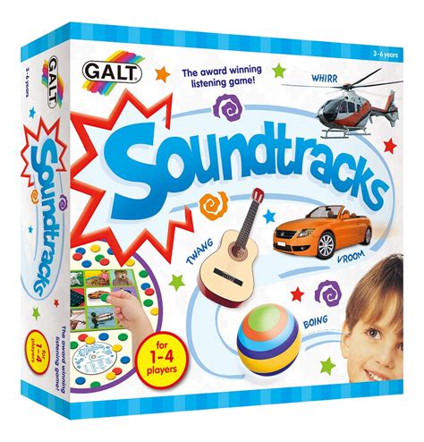 Buy Galt Toys, Soundtracks, Sound Bingo Game Online at desertcartUAE