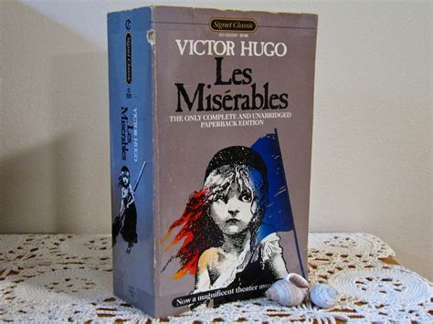 poetree: eleven lessons learned from Les Miserables {book review}