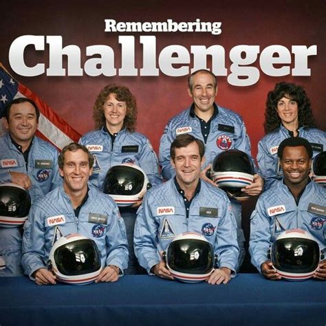 January 28, 1986 | Space shuttle challenger, Shuttle challenger, Space shuttle challenger crew