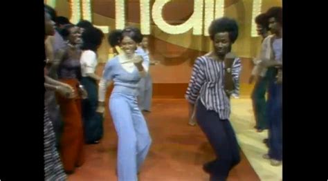 is this tight?: soul train line dance