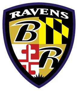 Baltimore Ravens Coat of Arms Logo PNG Vector (AI) Free Download