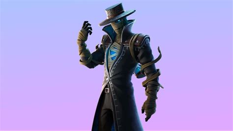 Download Fortnite Cryptic Skin Wallpaper | Wallpapers.com