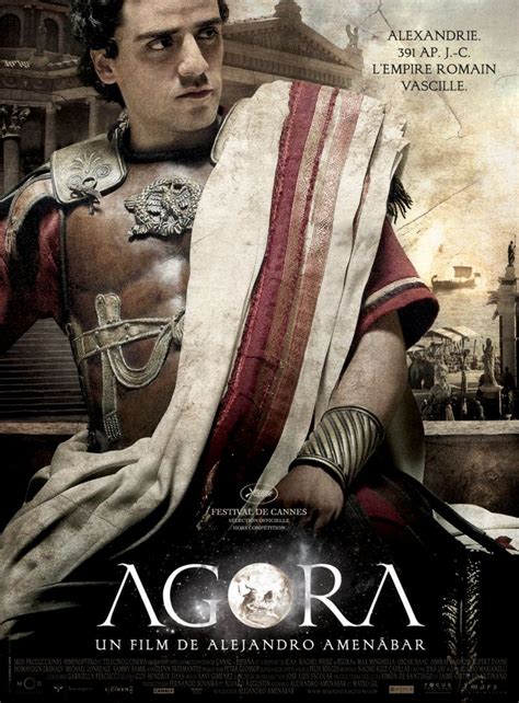 Agora (#7 of 9): Extra Large Movie Poster Image - IMP Awards