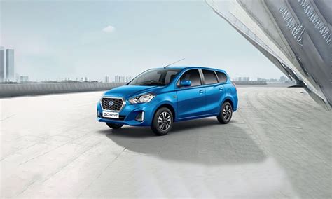 Datsun Go Plus Price in India, Images, Mileage, Features, Reviews - Datsun Cars