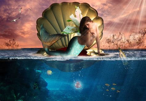 Sirens favourites by DesignbyKatt on deviantART | Mermaid lagoon, Beautiful mermaids, Mermaid