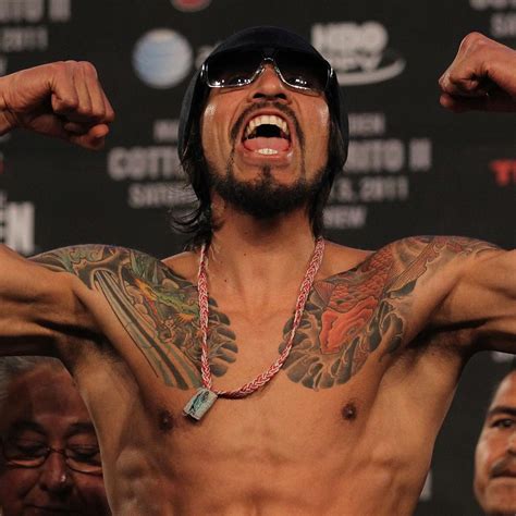 Antonio Margarito: Controversial Fighter Announces Retirement from ...