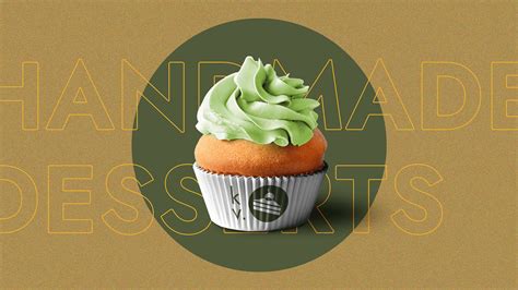 Logo for a pastry chef on Behance