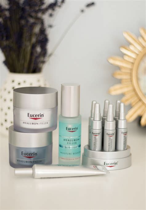 Eucerin Hyaluron Filler Skincare Review - Your Beauty