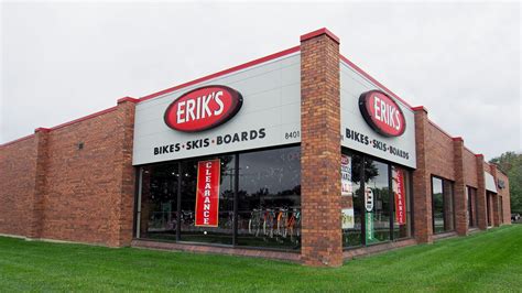 ERIK'S Bike Shop, Snowboard Shop, Ski Shop | Bike, Ski & Snowboard Experts