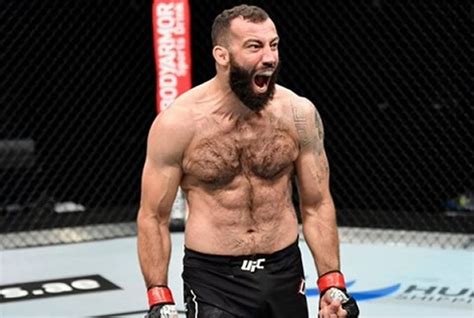 Roman Dolidze Defeats John Allan By Split Decision At UFC On ESPN 19