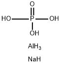 Sodium aluminum phosphate | 7785-88-8