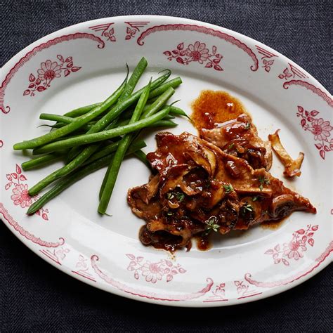 Veal marsala is a classic italian dish with a delicious sauce. Get the ...